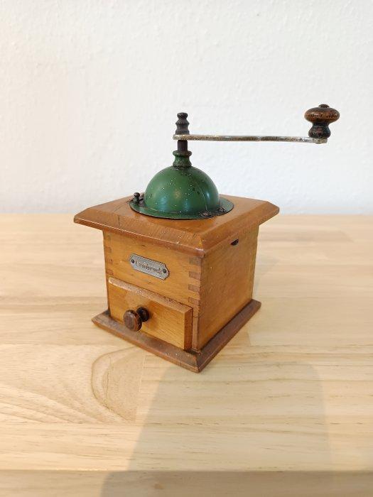 Leinbrocks Ideal - Koffiemolen - 830 KINDERMÜHLE - Hout,, Antiek en Kunst, Antiek | Keukenbenodigdheden