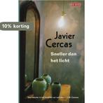 Sneller dan het licht 9789044507454 J. Cercas, Boeken, Verzenden, Zo goed als nieuw, J. Cercas