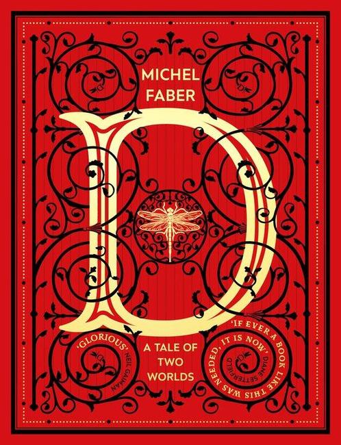 D ( A Tale of Two Worlds) 9780857525116 Michel Faber, Boeken, Overige Boeken, Gelezen, Verzenden