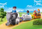 Playmobil 1.2.3 70405 Dierentrein, Kinderen en Baby's, Speelgoed | Playmobil, Nieuw, Ophalen of Verzenden