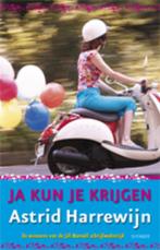Ja kun je krijgen 9789021803432 Astrid Harrewijn, Verzenden, Zo goed als nieuw, Astrid Harrewijn