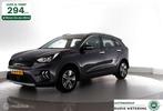 Zakelijke Lease |  Kia Niro 1.6 GDi Hybrid DynamicLine 1/2le, Auto's, Kia, Automaat, Gebruikt, Overige kleuren, Lichtmetalen velgen