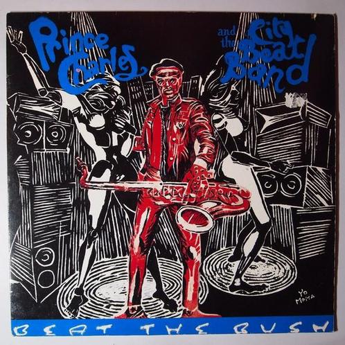 Prince Charles And The City Beat Band  - Beat the bush - 12, Cd's en Dvd's, Vinyl Singles, Maxi-single, Gebruikt, 12 inch, Pop