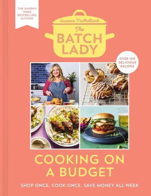 9780008494056 The Batch Lady: Cooking on a Budget, Boeken, Studieboeken en Cursussen, Nieuw, Verzenden