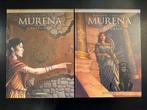 Murena - Intégrales T1 + T2 - Série complète - 2x C - 2, Boeken, Stripboeken, Nieuw