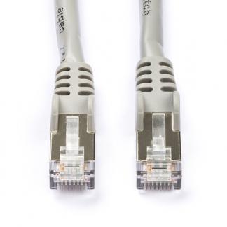 Netwerkkabel | Cat7 S/FTP | 3 meter (100% koper, LSZH), Computers en Software, Pc- en Netwerkkabels, Nieuw, Verzenden