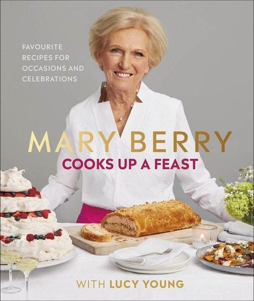 9780241393529 Mary Berry Cooks Up A Feast, Boeken, Kookboeken, Nieuw, Verzenden