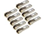 StarTech Gigabit RJ45 SFP Transceiver Module - Cisco GLC-T, Verzenden, Nieuw