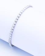 Armband - 14 karaat Witgoud Diamant (Lab-grown), Nieuw
