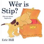 Wer is stip 9789062733071 Eric Hill, Verzenden, Gelezen, Eric Hill