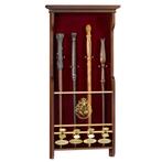 Harry Potter Toverstafken Display (4 stuks), Verzamelen, Ophalen of Verzenden, Nieuw