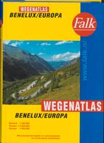 Benelux / Europa wegenatlas 9789028718777 Falk, Verzenden, Gelezen, Falk