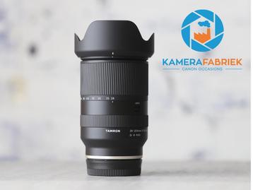 Tamron 28-200mm f/2.8-5.6 Di III (Sony E) - 1 jaar garantie! beschikbaar voor biedingen