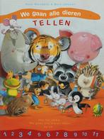 We gaan alle dieren tellen 9789027605368 Koos Meinderts, Verzenden, Gelezen, Koos Meinderts