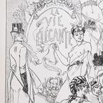 F. Rops, Robida, Mars, e.a. - La Vie élégante [2 volumes] -