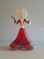 sculptuur, Ballerina - 24 cm - vetro di Murano, Antiek en Kunst, Antiek | Glas en Kristal