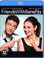 Friends with benefits (blu-ray tweedehands film), Cd's en Dvd's, Blu-ray, Ophalen of Verzenden, Zo goed als nieuw