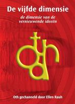 De vijfde dimensie 9789081220750 Ellen Rauh, Boeken, Esoterie en Spiritualiteit, Verzenden, Zo goed als nieuw, Ellen Rauh
