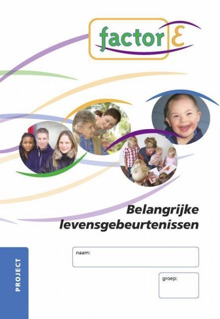 Belangrijke levensgebeurtenissen / SAW niv.4 / Project, Boeken, Schoolboeken, Gelezen, Verzenden