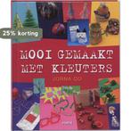 Mooi gemaakt met kleuters 9789058778147 Jorna Go, Boeken, Verzenden, Zo goed als nieuw, Jorna Go
