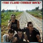 LP gebruikt - The Clash - Combat Rock (With Poster), Verzenden, Zo goed als nieuw