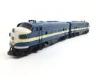 Märklin H0 - 3481 - Diesellocomotief (1) - EMD F7 A en B, Nieuw