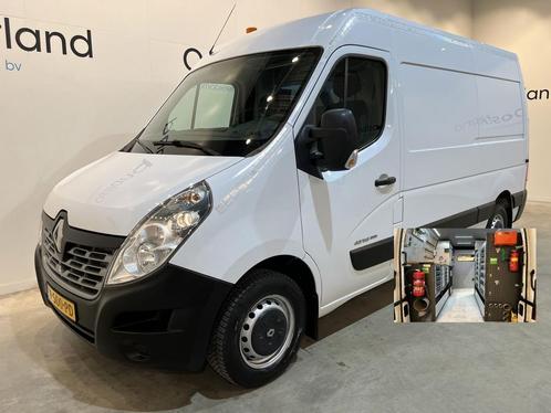Renault Master 2.3 dCi L2H2 145 PK, Auto's, Renault, Onderhoudsboekje, Lease, Overige kleuren, Handgeschakeld, Overige carrosserieën