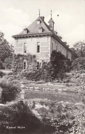 WIJLRE - Kasteel Wijlre, Verzamelen, Ansichtkaarten | Nederland, Verzenden
