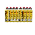 8 Butaangaspatroon navulling - 227 gram - voor camping, Verzenden, Nieuw