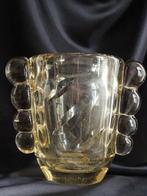 Daum Frères - Vaas - Glas - Daum Vase Art deco, Antiek en Kunst, Antiek | Glas en Kristal