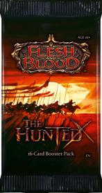 Flesh and Blood - The Hunted Boosterpack | Legend Story, Hobby en Vrije tijd, Verzamelkaartspellen | Overige, Verzenden, Nieuw
