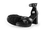 G-Star sandalen in maat 41 Zwart | 10% korting, Kleding | Dames, Schoenen, Verzenden, Zwart, Sandalen of Muiltjes, Zo goed als nieuw