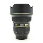 Nikon 14-24mm F2.8G ED AF-S Objectief (Occasion), Ophalen of Verzenden, Zo goed als nieuw, Groothoek Fisheye-lens, Zoom