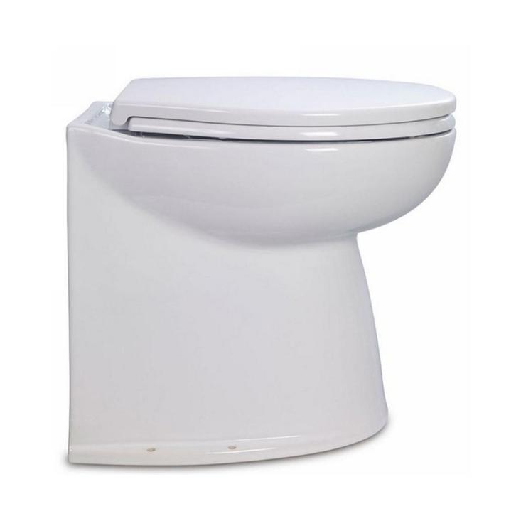 Jabsco Elektrisch Toilet Deluxe Flush 14 Solenoid Recht 12V, Watersport en Boten, Bootonderdelen, Nieuw, Zeilboot of Motorboot