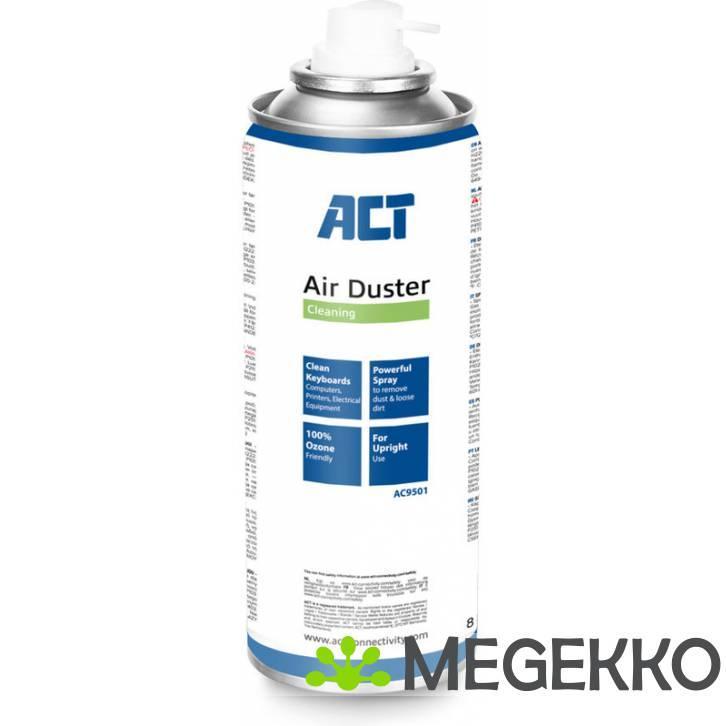 ACT Air duster, 400ml, Doe-het-zelf en Verbouw, Gereedschap | Overige machines, Nieuw, Verzenden