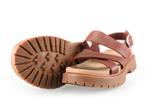 Timberland Sandalen in maat 38½ Rood | 10% extra korting, Kleding | Dames, Schoenen, Verzenden, Sandalen of Muiltjes, Zo goed als nieuw