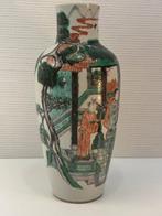 Vaas - Porselein - China - Qing Dynastie (1644-1911) (Zonder
