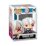 Funko Pop! Animation: 1750 - Demon Slayer - Tengen Uzui, Verzamelen, Poppetjes en Figuurtjes, Ophalen of Verzenden, Nieuw