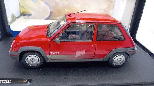 Solido 1:18 - Modelauto - Renault Super 5 GT Turbo MK1 1985, Hobby en Vrije tijd, Modelauto's | 1:5 tot 1:12