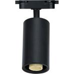 LED Railverlichting - Track Spot - Basto - GU10 Fitting - 1, Huis en Inrichting, Lampen | Spots, Metaal of Aluminium, Nieuw, Ophalen of Verzenden