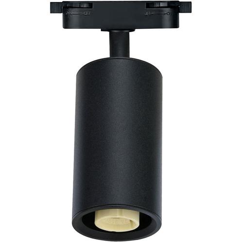 LED Railverlichting - Track Spot - Basto - GU10 Fitting - 1, Huis en Inrichting, Lampen | Spots, Plafondspot of Wandspot, Nieuw