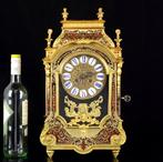 Boulle klok, Een grote Boulle-uurwerk in Louis XIV-stijl -