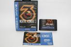 Mortal Kombat 3 (Megadrive Games,   Sega Megadrive, Sega)
