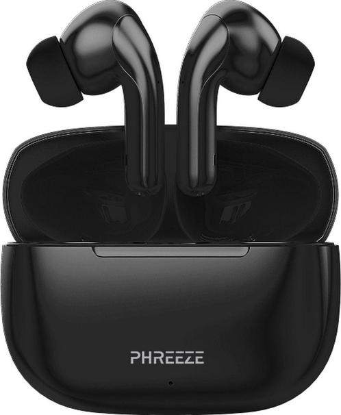 Phreeze Active Noise Cancelling Draadloze Oordopjes - iPX5, Telecommunicatie, Mobiele telefoons | Oordopjes, Ophalen of Verzenden