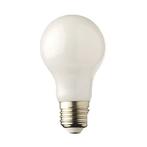 E27 LED lamp wit melkglas | 7.5 watt 2700K warm wit dimbaar, Huis en Inrichting, Led-lamp, Verzenden, 60 watt of meer, Nieuw