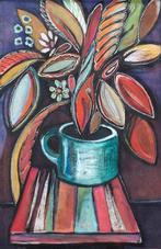 Adela M. - Kwiaty w kubku