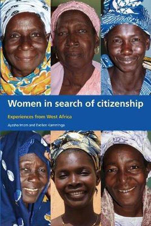Women in Search of Citizenship 9789460221927, Boeken, Taal | Engels, Gelezen, Verzenden