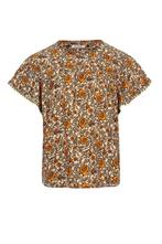 -40% Looxs Revolution  Looxs Revolution Meisjes blouse flora, Verzenden, Nieuw
