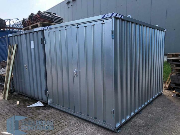 Zwaar materiaal opslag - Demontabele snelbouw container, Zakelijke goederen, Machines en Bouw | Keten en Containers