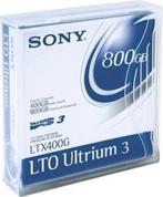 Sony Data Cartridge LTO3 Ultrium, Computers en Software, USB Sticks, Nieuw, Verzenden